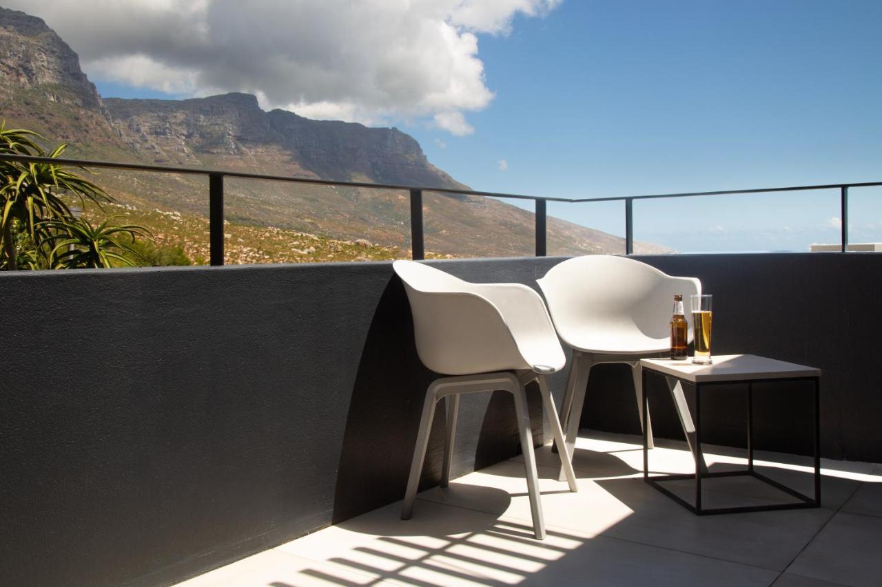 Premium Cape Camps Bay Lodge Cape Town Exterior photo