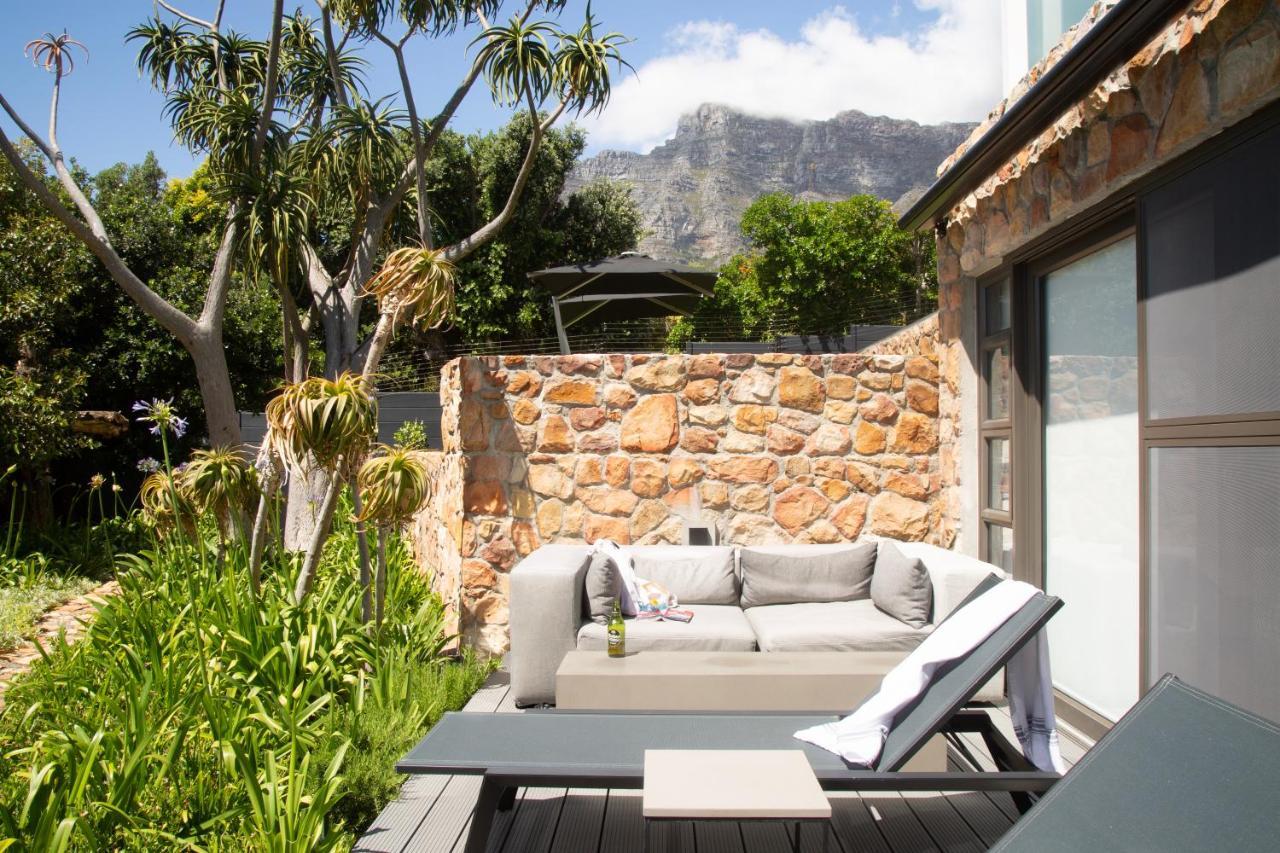 Premium Cape Camps Bay Lodge Cape Town Exterior photo