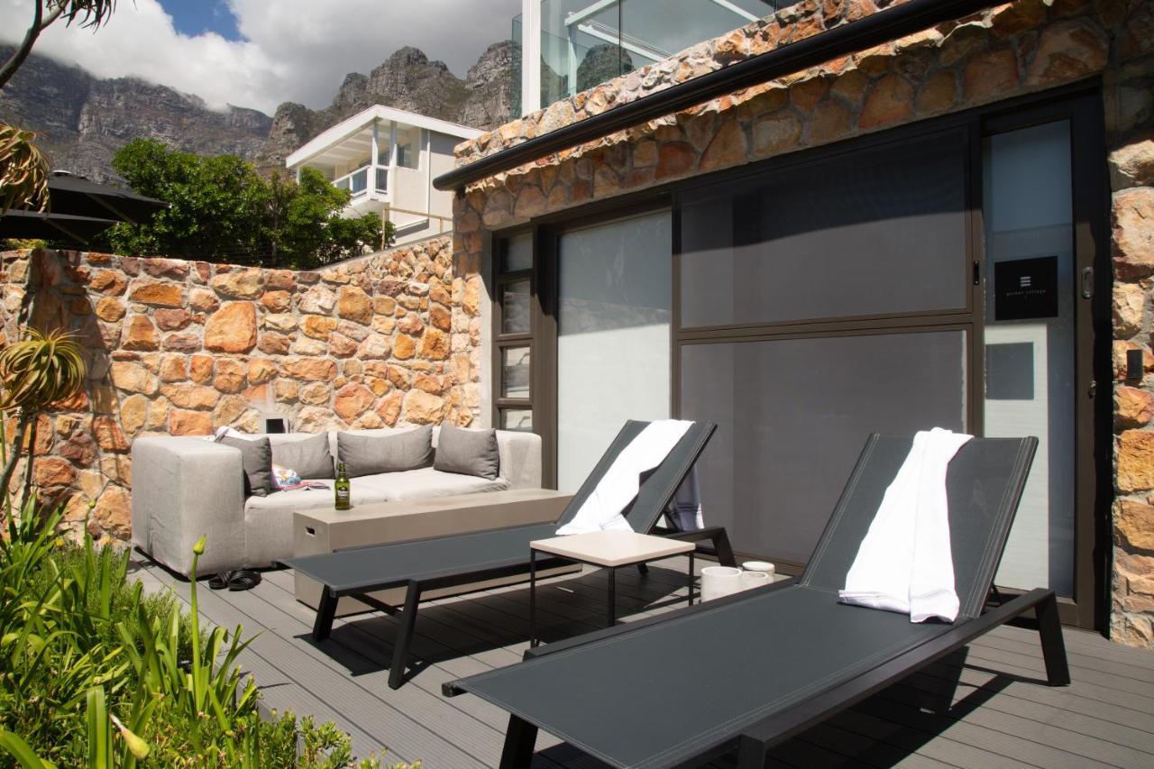 Premium Cape Camps Bay Lodge Cape Town Exterior photo