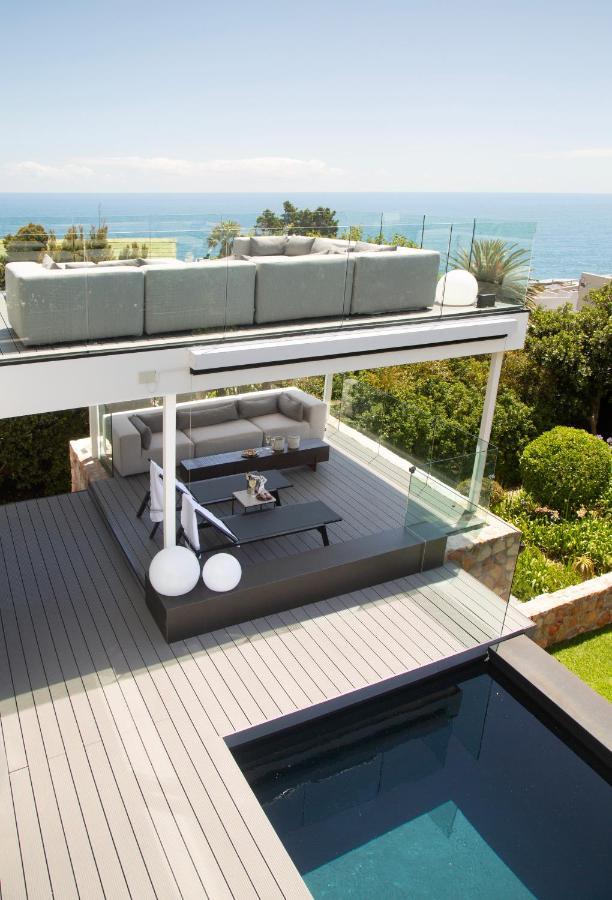 Premium Cape Camps Bay Lodge Cape Town Exterior photo