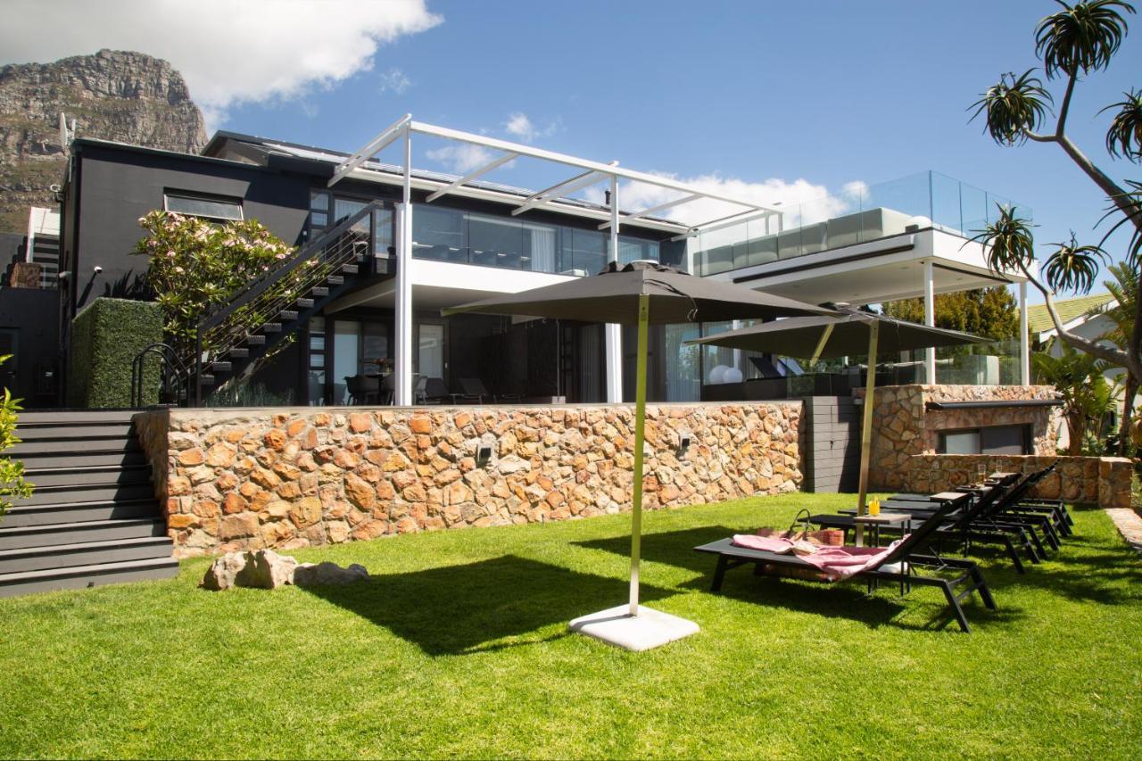Premium Cape Camps Bay Lodge Cape Town Exterior photo